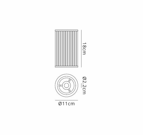 Ella Telescopic Ceiling Light